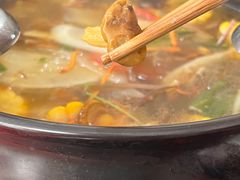 -野菌王牦牛肉汤锅