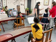 -秦汉胡同书法古筝围棋国画书院(宝地分馆)