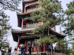 -承德避暑山庄景区