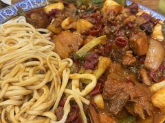 -福顺祥大盘鸡(临潼店)