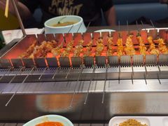 -邢氏老太太烤串(北兴街店)