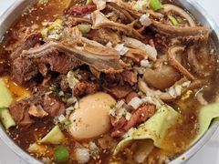 -鹍记特色牛杂面