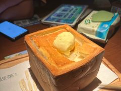 -绿茶餐厅(汇悦大融城店)