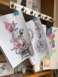 -长沙纹身·龙堂刺青·三土师傅的店