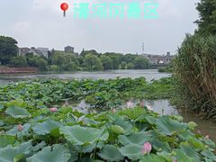 -南通濠河风景名胜区