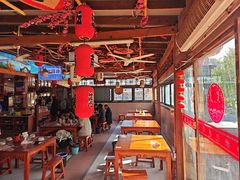 -坛南湾阿强农家乐.海鲜大排档老字号(福州地标美食店)