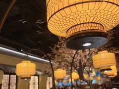 大堂-绿茶餐厅(昌平悦荟店)