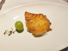 芙蓉蛋银鳕鱼-三利音·浦之舟(滨江大道店)