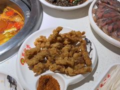 -蜀留香火锅(西南角店)