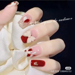 -斯馨·健康美甲美睫