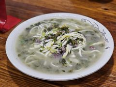-何永光123鲜牛肉馆(1号店)