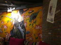 -放哈·甜醅子奶茶创造者(正宁路店)