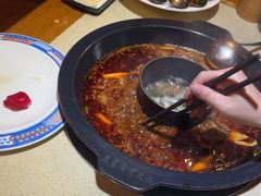 -蜀家渝重庆火锅(南屏街店)