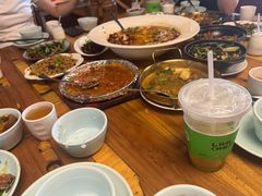 -缘生态云南菜·野生菌庭院餐厅(华侨城店)