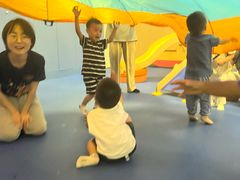 -金宝贝早教(济南欧亚大观商场中心)