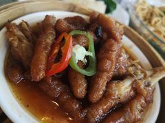-东莞塘厦三正半山温泉酒店·汉宫中餐厅
