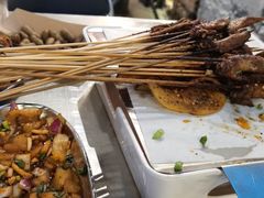 -有局·成都市井烧烤·精酿啤酒(双楠店)