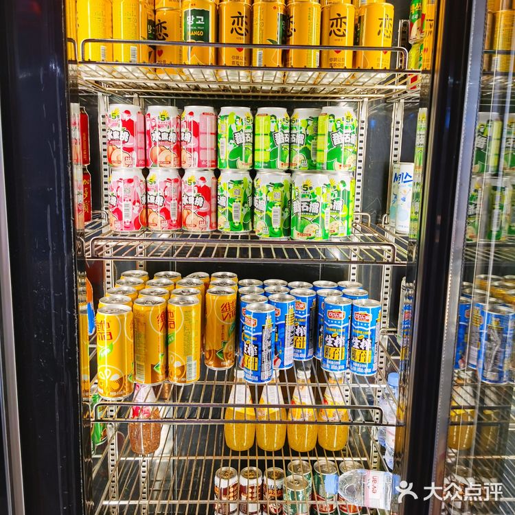 自助界里排名第一的甜品店🍰