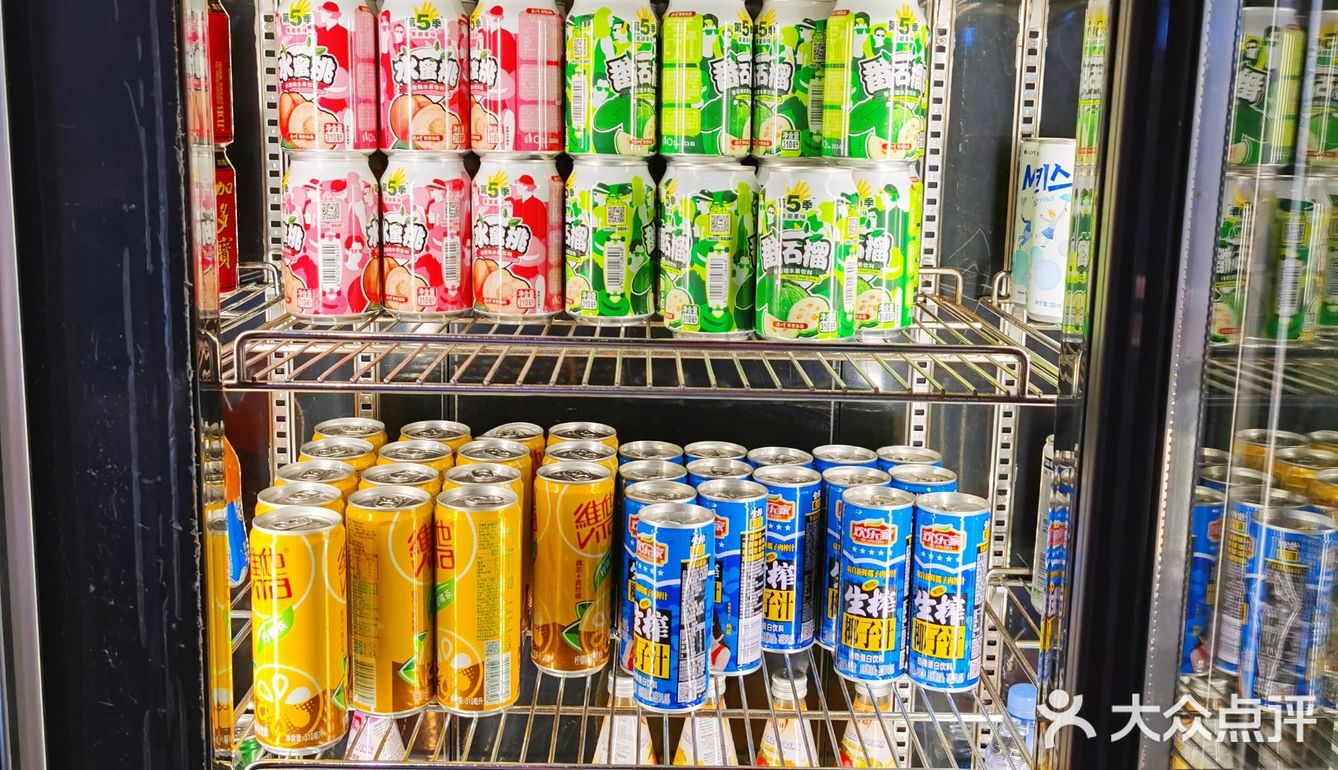 自助界里排名第一的甜品店🍰