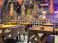 -花腰餐吧Bistro烧烤 傣味(传媒大学店)