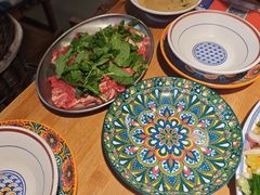 -洱火云南酸菜牛肉火锅(石景山当代商城店)