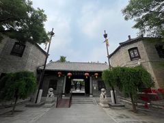 -青州古城