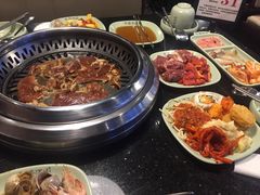 -盛江山自助料理(太原街万达店)