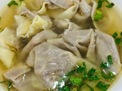 牛肉馄饨-草桥清真牛肉锅贴扁食店