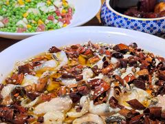 永安经典水煮鱼-永安鱼庄·镇江菜(丁卯店)