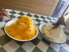 -鞠婆婆•绵绵冰•凉糕•手工冰粉(苏稽一店)