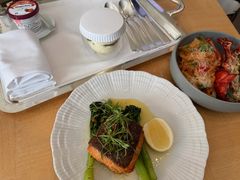 -上海柏悦酒店·世纪100牛排馆