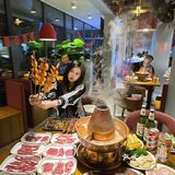北京劲松！开了！铜锅涮肉+炭火烤串自助畅吃！