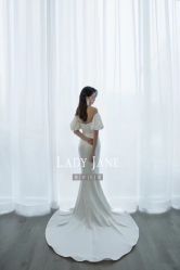 点击看大图 -Lady Jane高端婚纱礼服馆