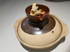 脆鱼皮艇仔粥-蔡澜点心·粤菜(丽泽天街店)