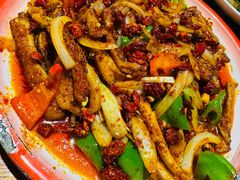 -柴窝堡22号辣子鸡·传承新疆菜