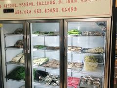 自助取餐区-德四家·云南傣味烧烤品牌(和谐店)