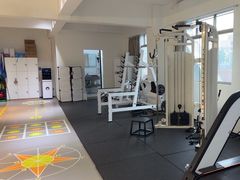 -RM GYM健身私教馆(白云元立方创意园店)