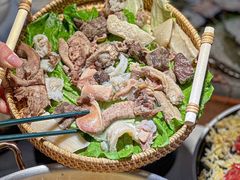 -椰子湾·海南火锅·糟粕醋·椰子鸡(正大广场店)