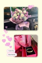 -潮宏基珠宝(丽达购物中心店)