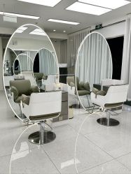 -5号HAIR SALON 专业染发馆