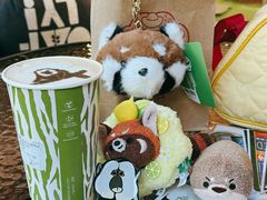 -ZOO COFFEE动物园咖啡(红山森林动物园店)