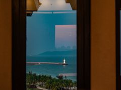 -海南清水湾莱佛士酒店