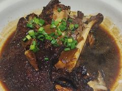 -老码头黑皮肘子锅包肉(赣水路店)