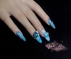 -Pink You美甲美睫纹绣定制中心