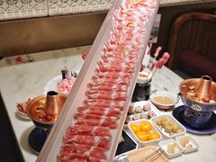 -涮福記·现切牛羊肉火锅(世纪汇店)