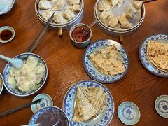 -阿强麦饼(云水山庄店)