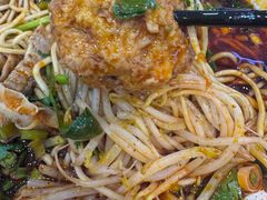 -刘二姐襄阳牛肉面(鸟巢店)