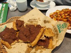 -黑窑厂糖油饼烤鸭·清真菜(旗舰店)