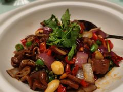 干锅大肠-新吉士·上海菜(浦东LCM置汇旭辉店)