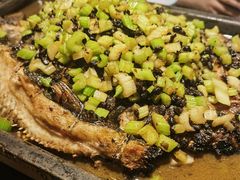 -江边城外烤全鱼(方庄时代购物中心店)
